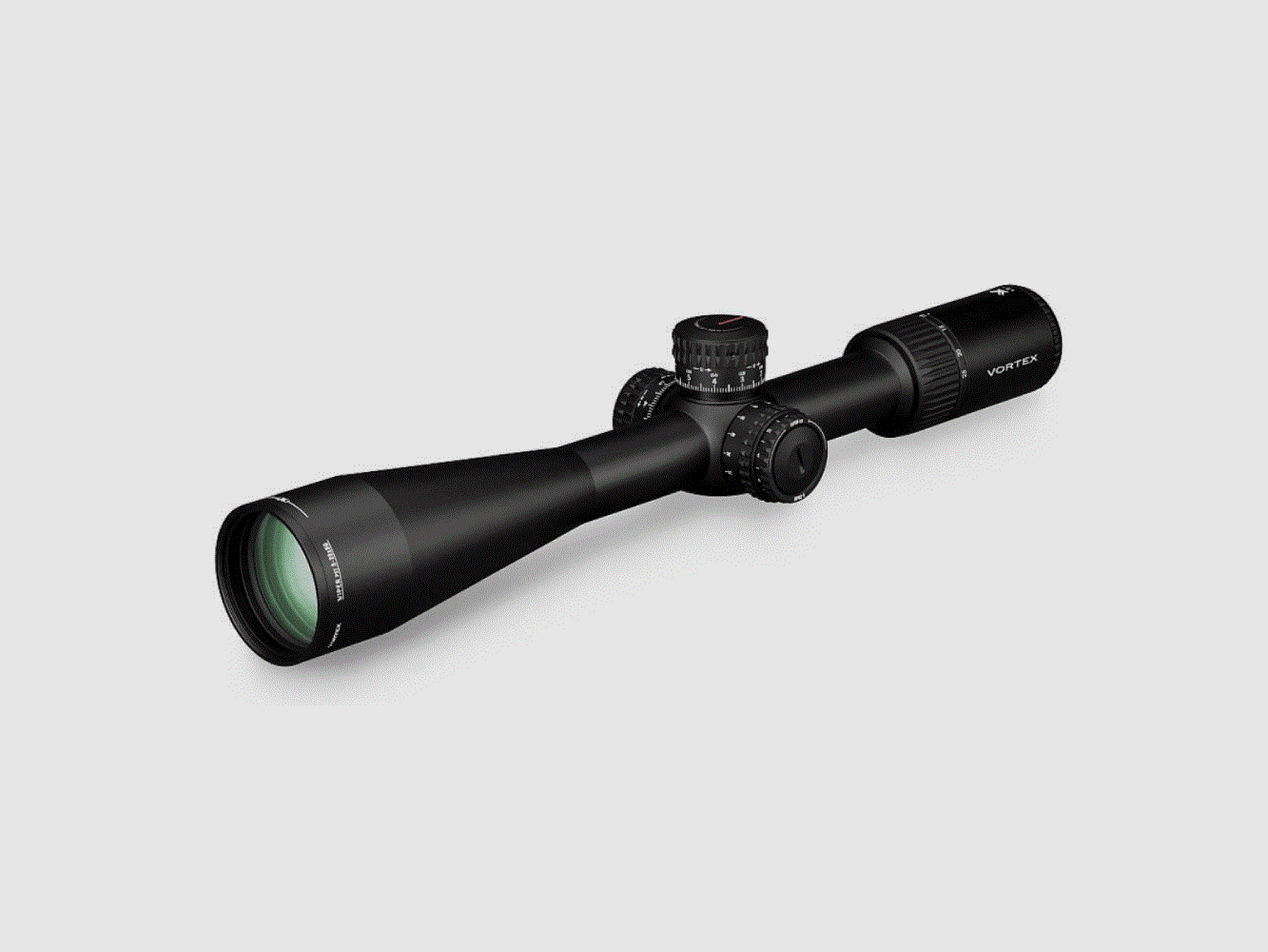 Vortex Viper PST Gen II 5-25×50 MRAD EBR-2C FFP