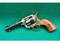 Denix Colt/Revolver graviert M-1280L 1873