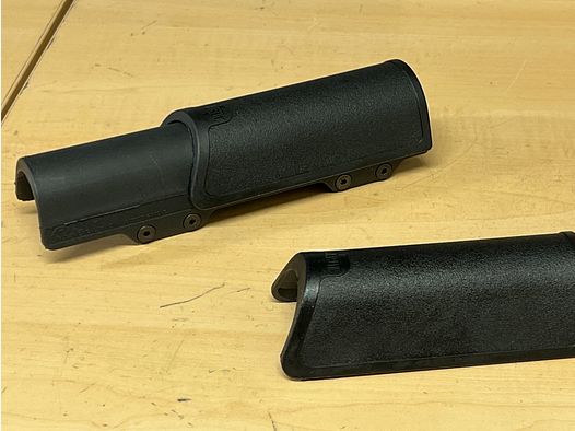 Verhoging voor shoulder stock voor M 4 / AR 15 modellen in zwart