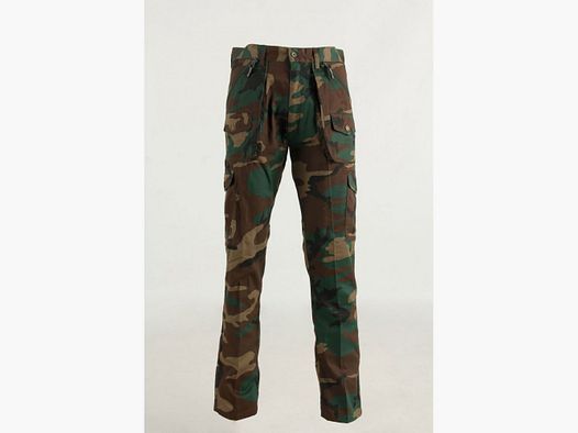 RANGER-HOSEN IM CAMOUFLAGE-MODELL