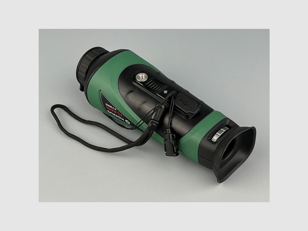 Monokular Wärmebild Konus FLAME - Zoom 1,4-11,2X, Bild 12 von 33