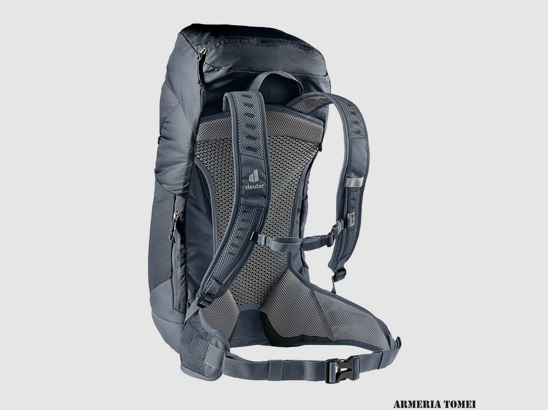 BACKPACK – DEUTER – AC LITE 30 black-graphite, image 4 of 11