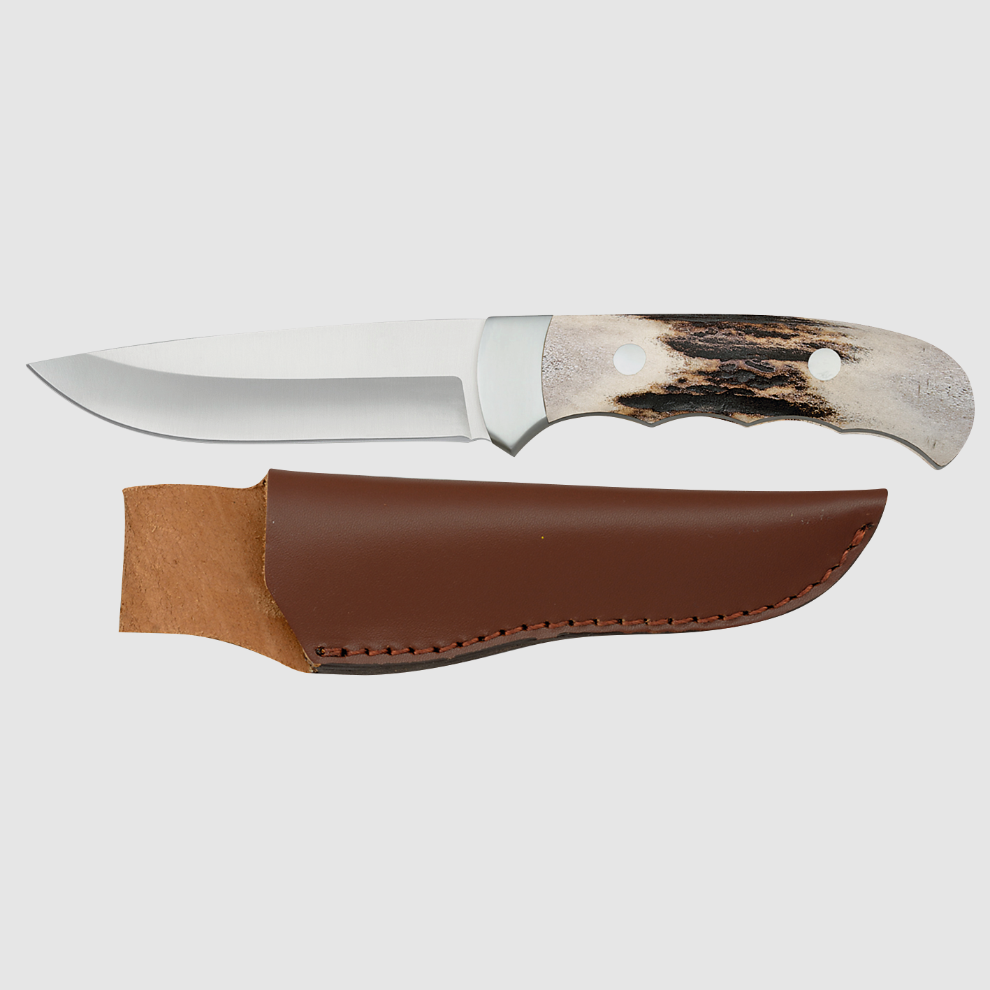 Couteau de chasse Alljagd avec creux pour les doigts, image 1 sur 4