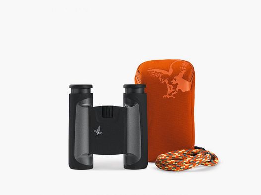 Swarovski CL Pocket 8x25 antracita Mountain