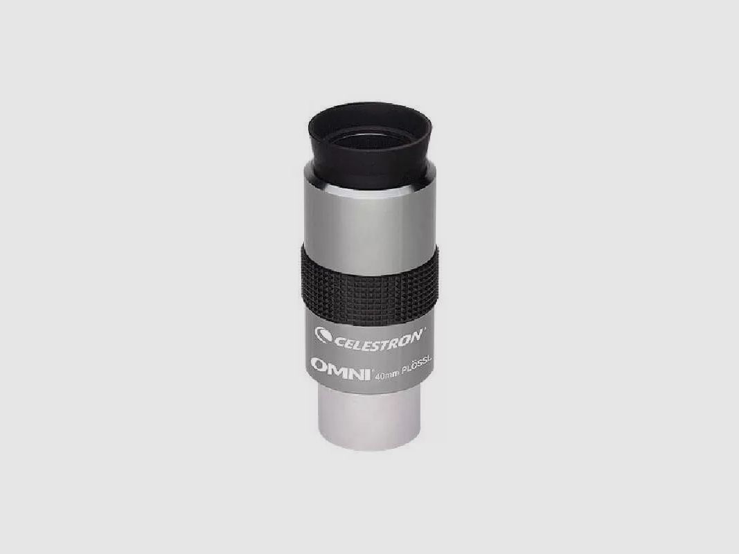 Celestron Okular OMNI 40mm, zdjęcie 1 z 4