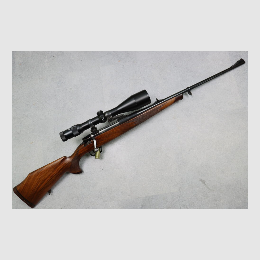 Friedrich Wilhelm Heym SR20 SR 20 N with scope