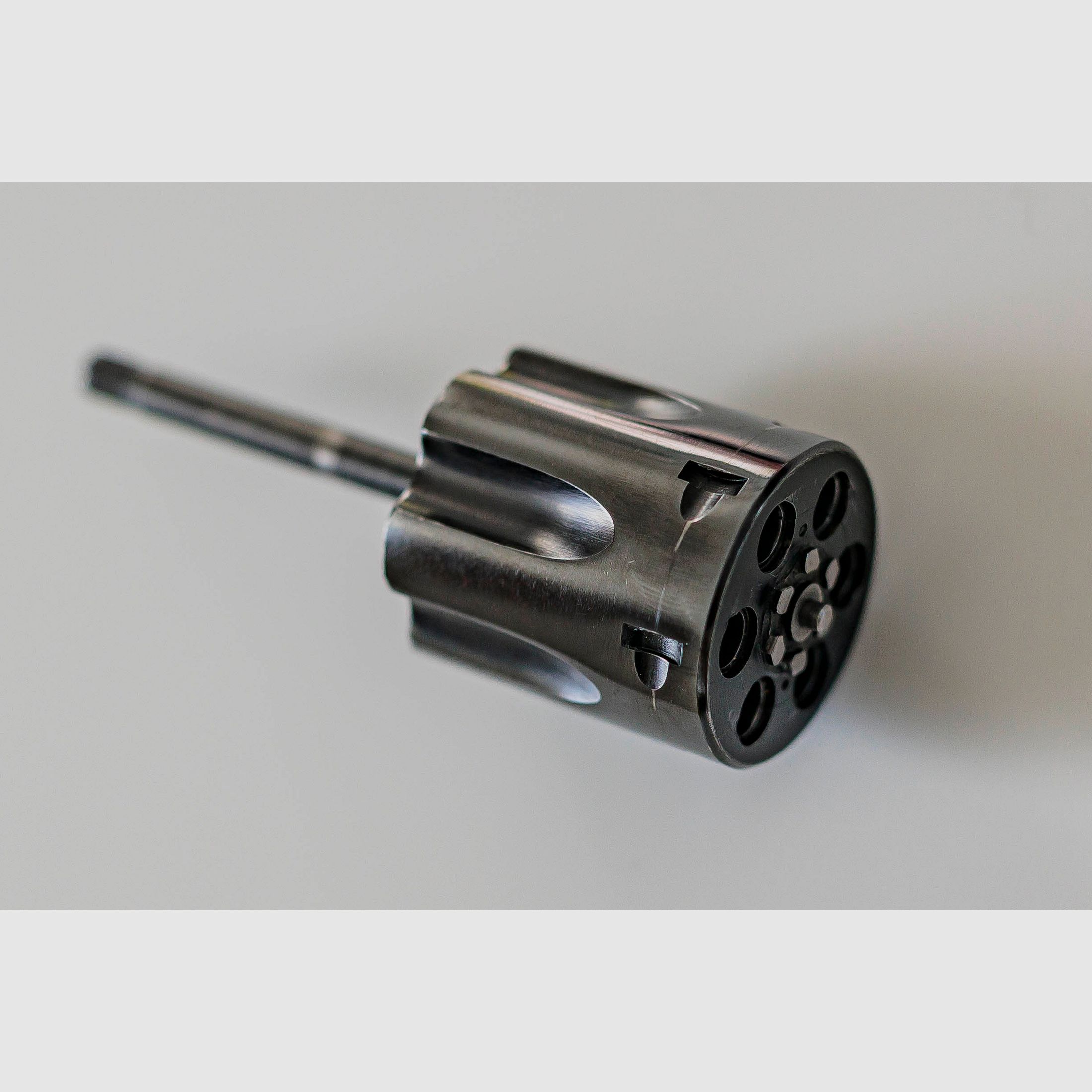 Smith & Wesson 48-2 Revolver .22 mit Wechseltrommel