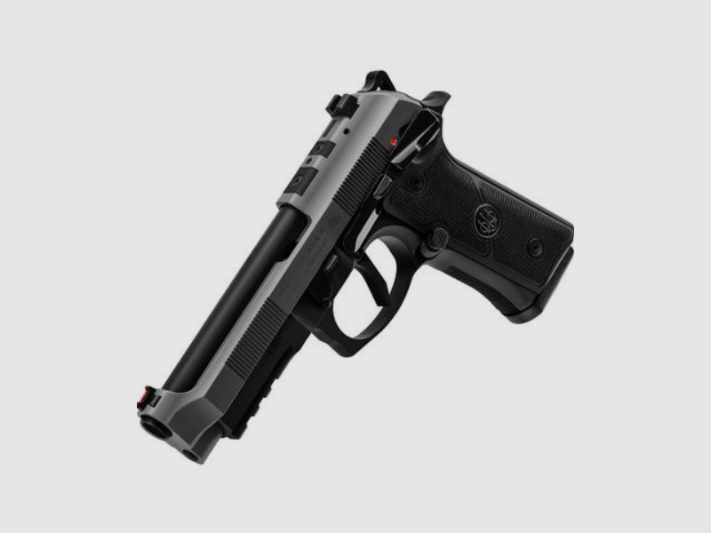 Pistolet Beretta 92 XI SAO full size 9mm Luger, zdjęcie 6 z 7