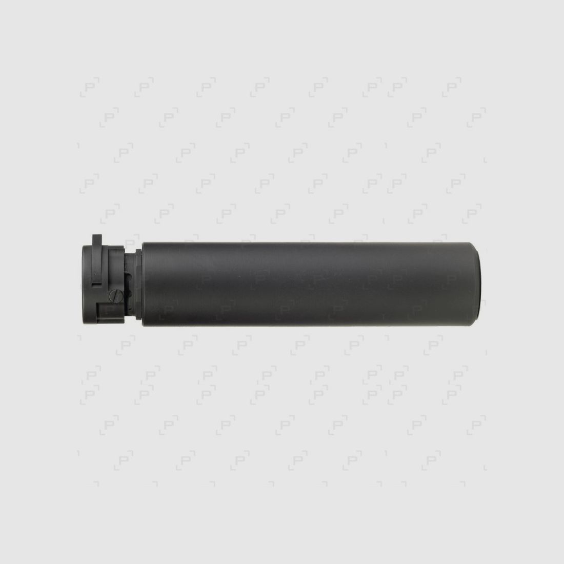 Demper ASE UTRA SL7I-BL Zwart