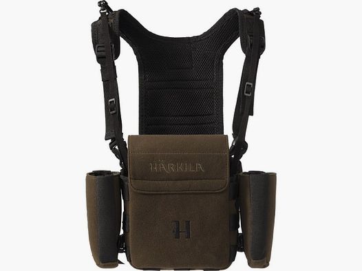 Szelki na lornetkę Harkila Deer Stalker bino strap Willow green (38010652998)