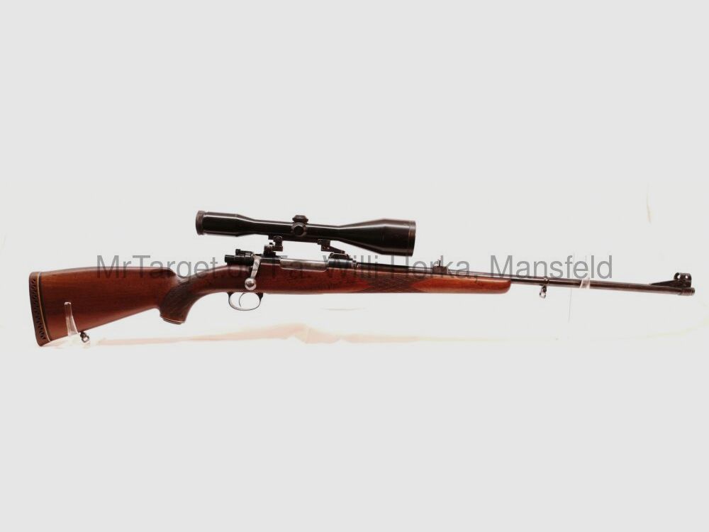 Mauser M98