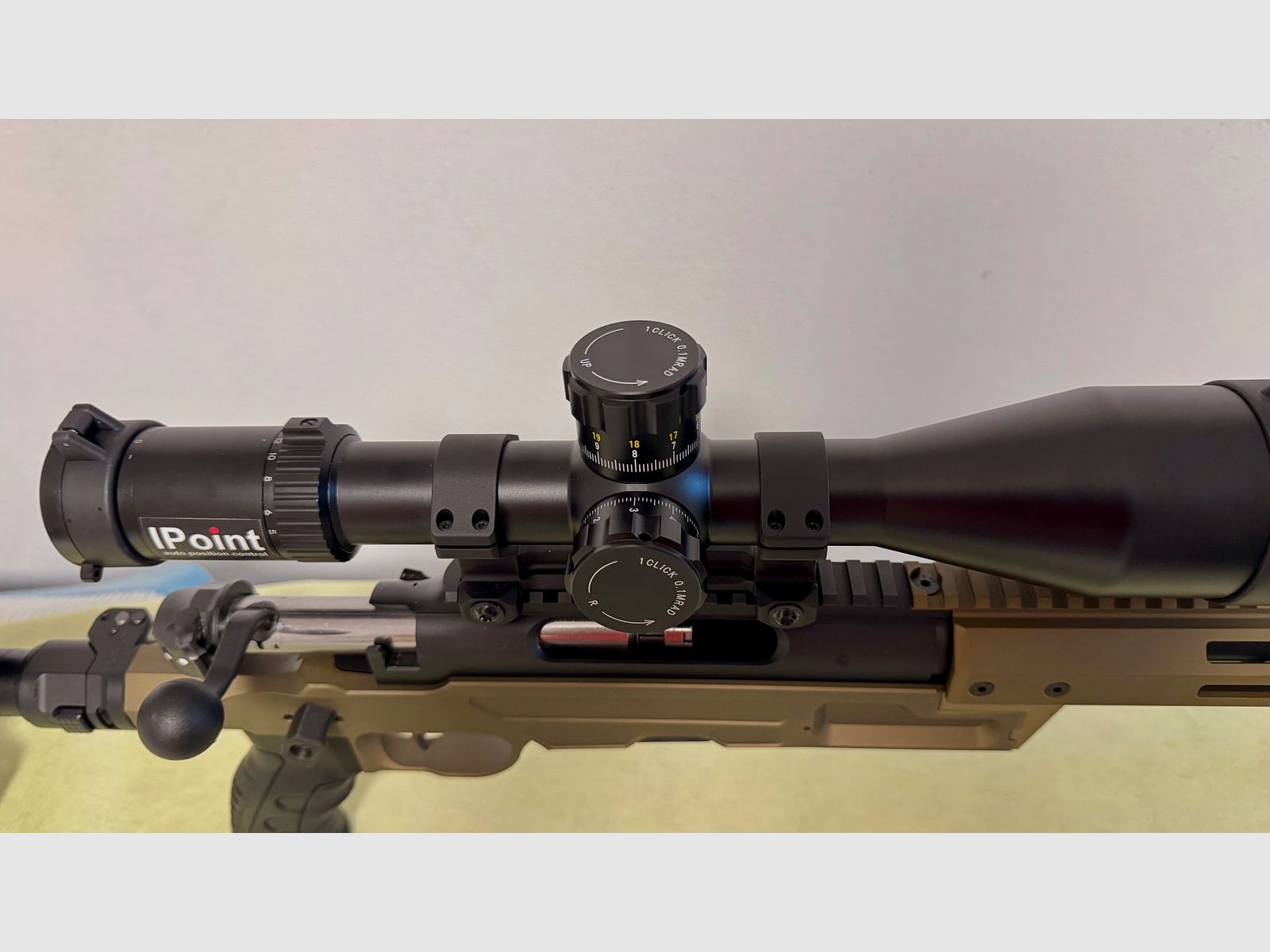 Haenel LR One .308 Win, image 2 of 7