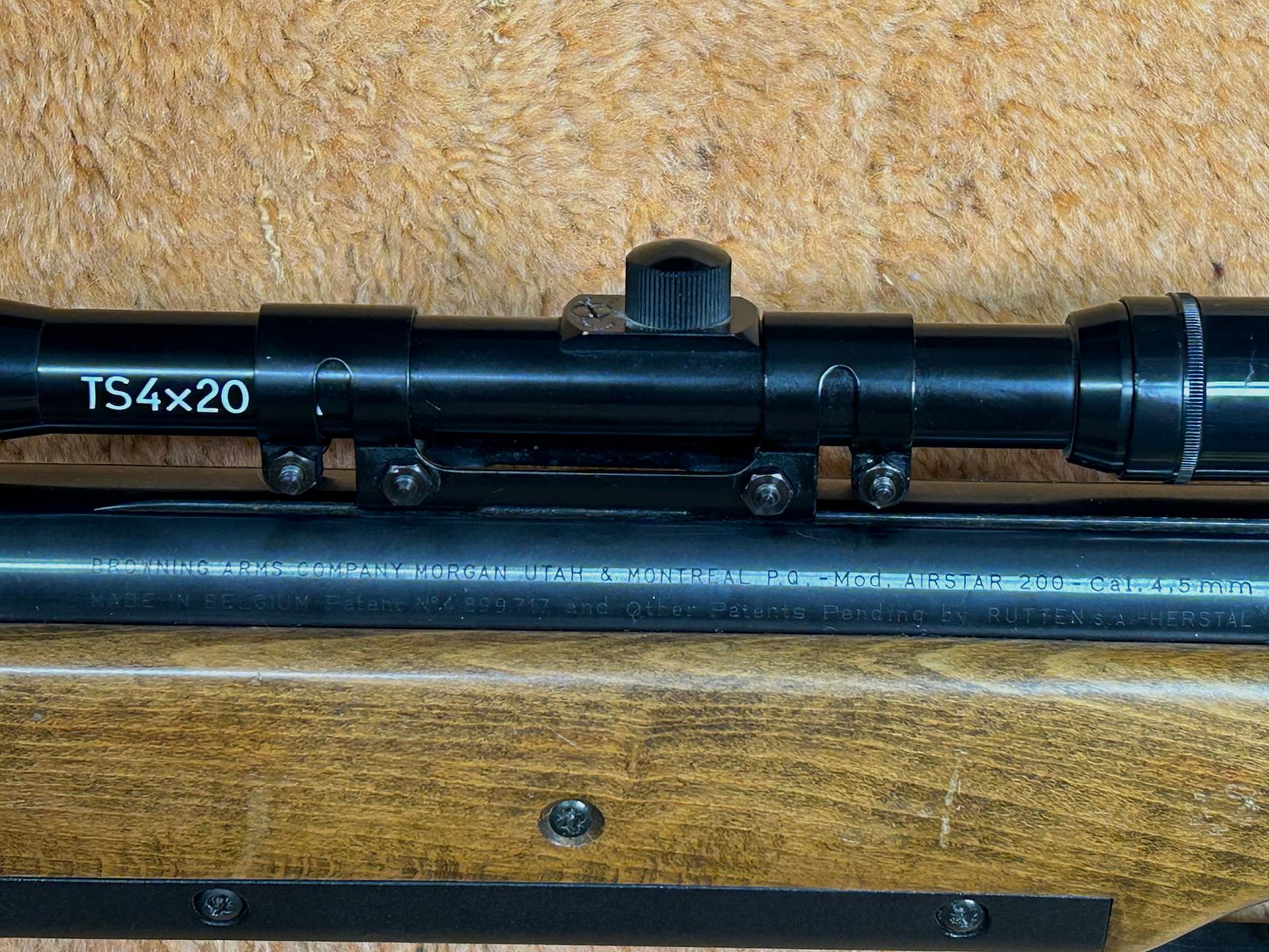 Browning AirStar 200 air rifle