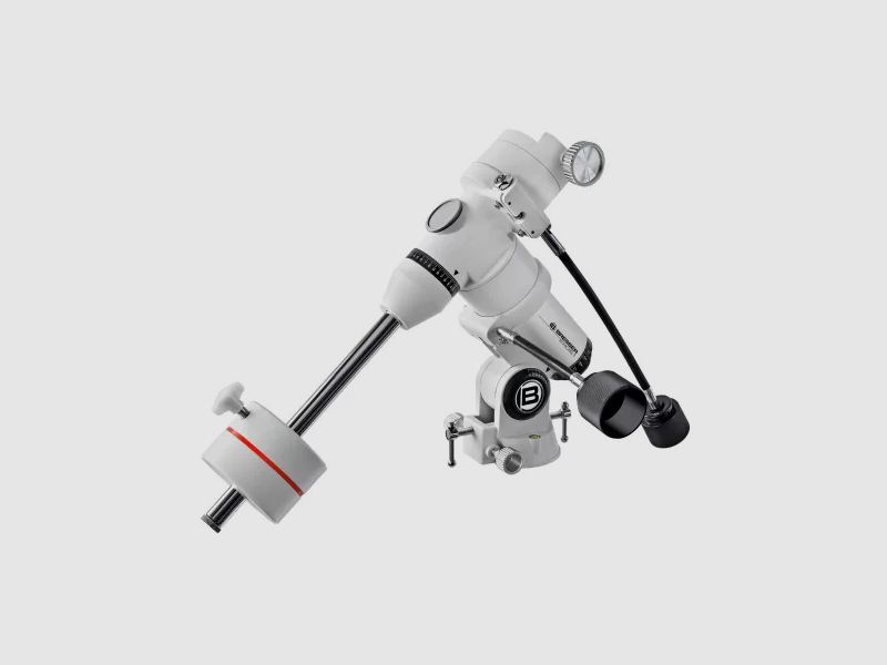 BRESSER Messier EXOS 1/EQ-4 Montage, Bild 5 von 7