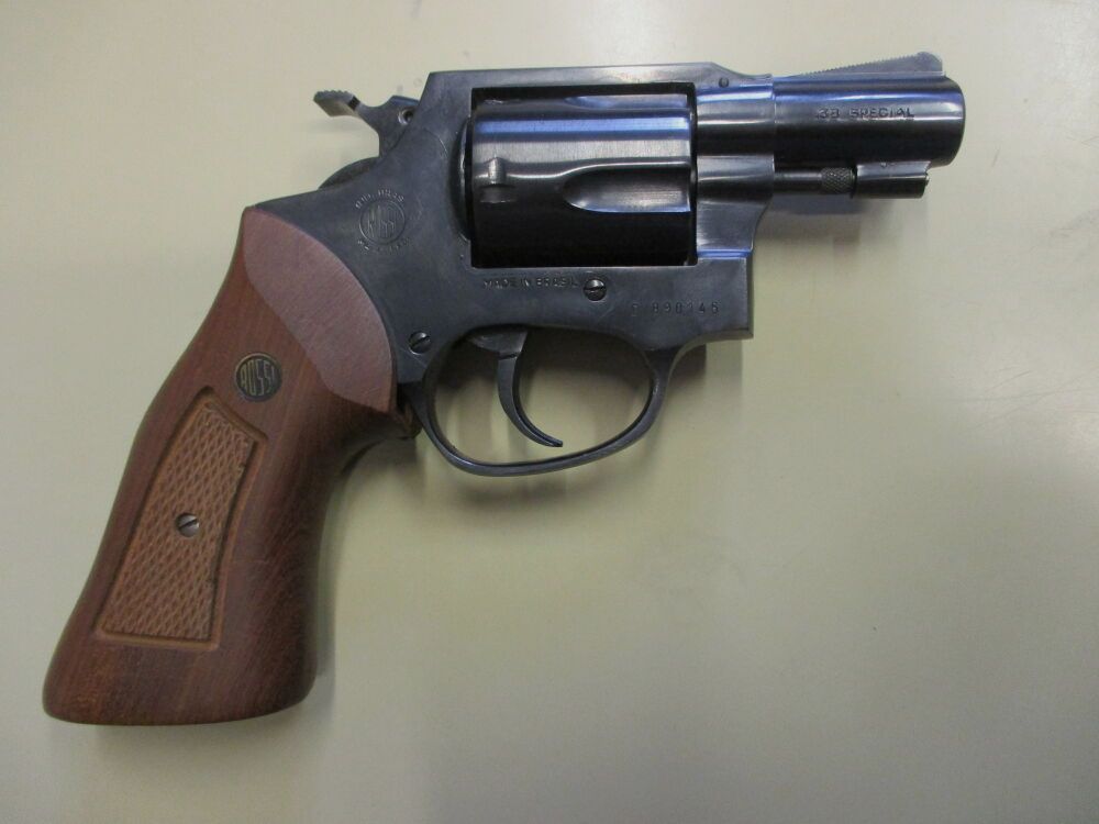Rossi 27 Pioneer