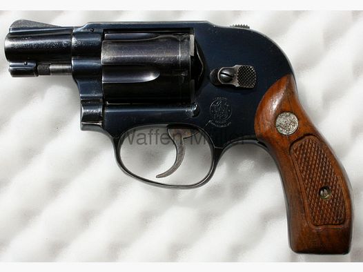 Smith & Wesson	 Mod. 49