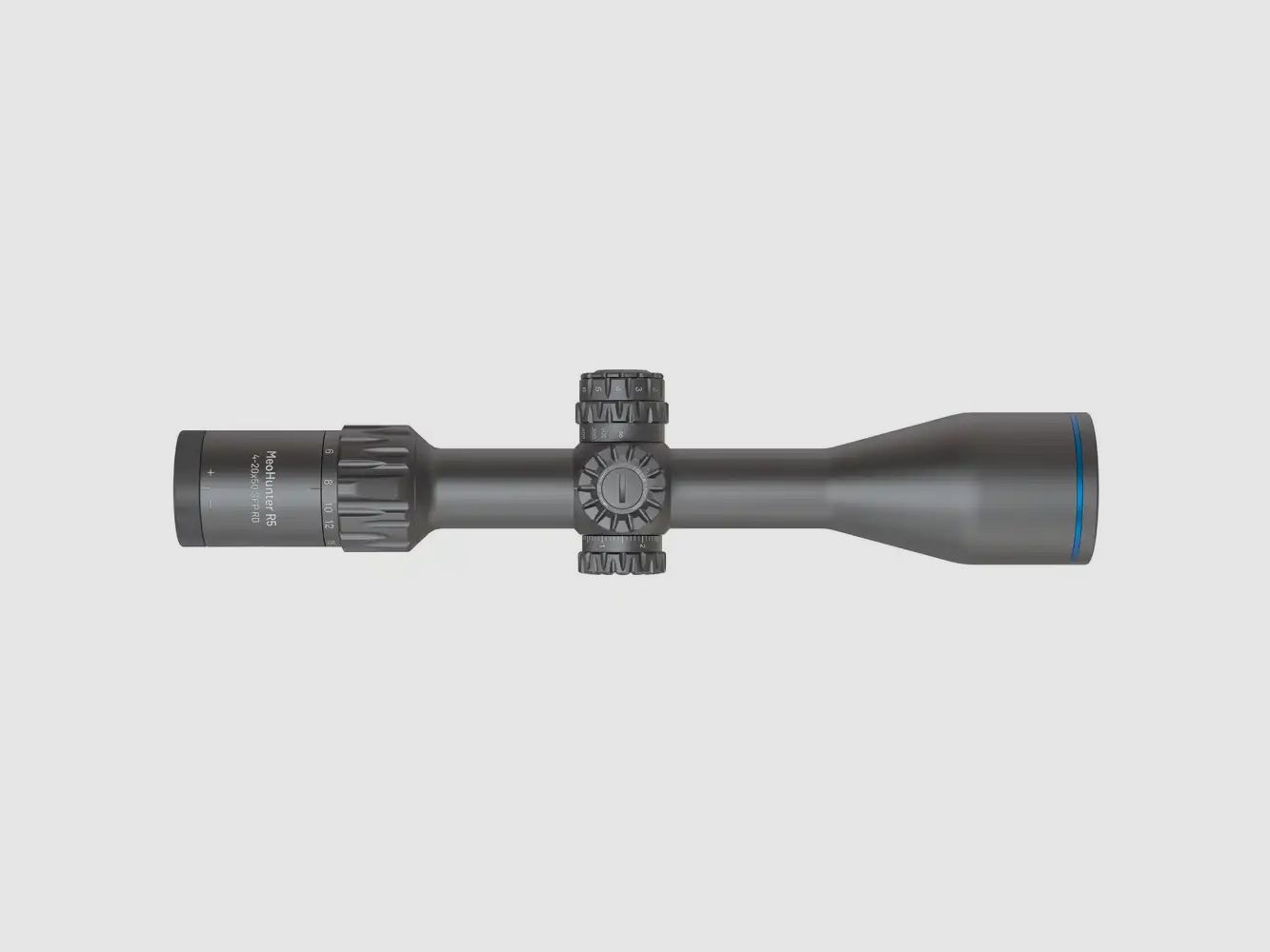 Meopta 2023703 riflescope MeoHunterR5 4-20x50 SFP RD-4C