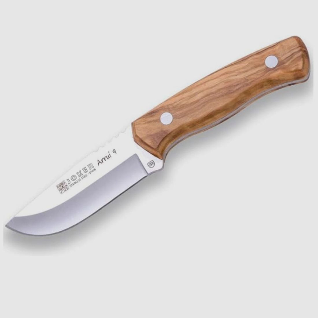 Joker Arrui 9 Buscraft Messer
