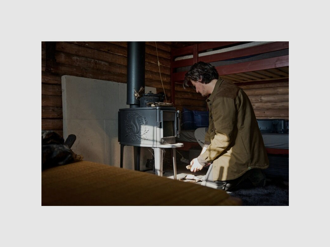 Seeland Herren Hemdjacke Vancouver