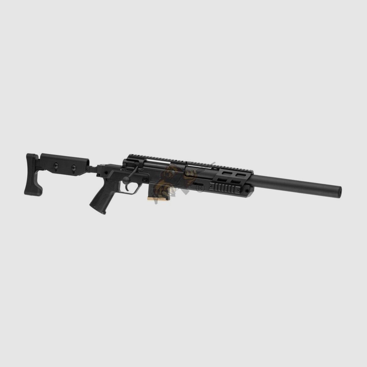 SPR 300 Pro Airsoft Sniper Rifle in Black free from 18 years, image 1 of 10