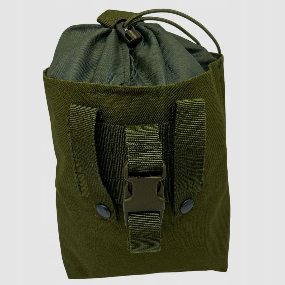 Dump pouch JB Tacticals MOLLE – Green, image 2 of 5