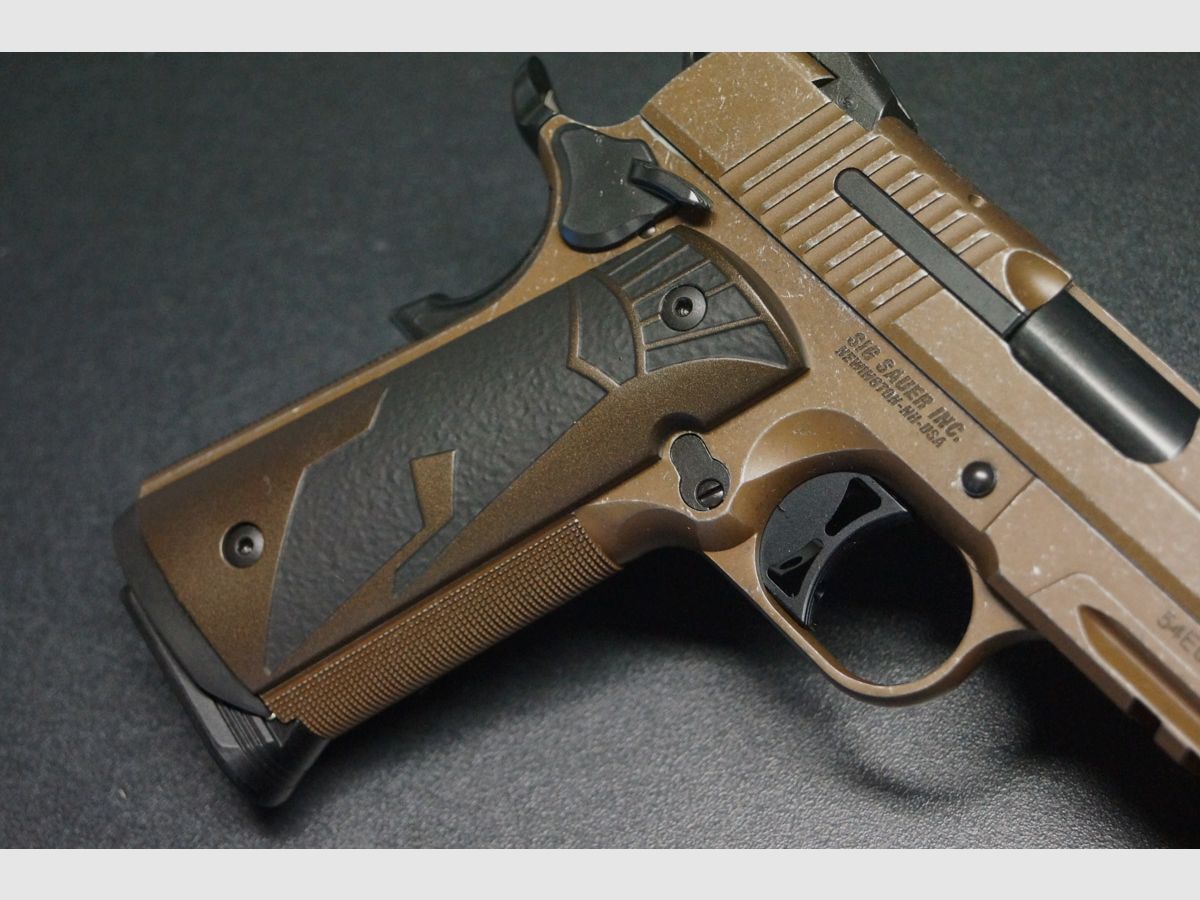 Sig Sauer 1911 Spartan 2, Bild 4 von 10
