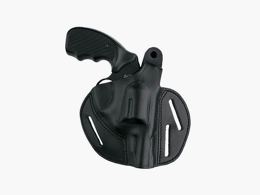 AKAH Gürtelholster UNDERCOVER Revolver