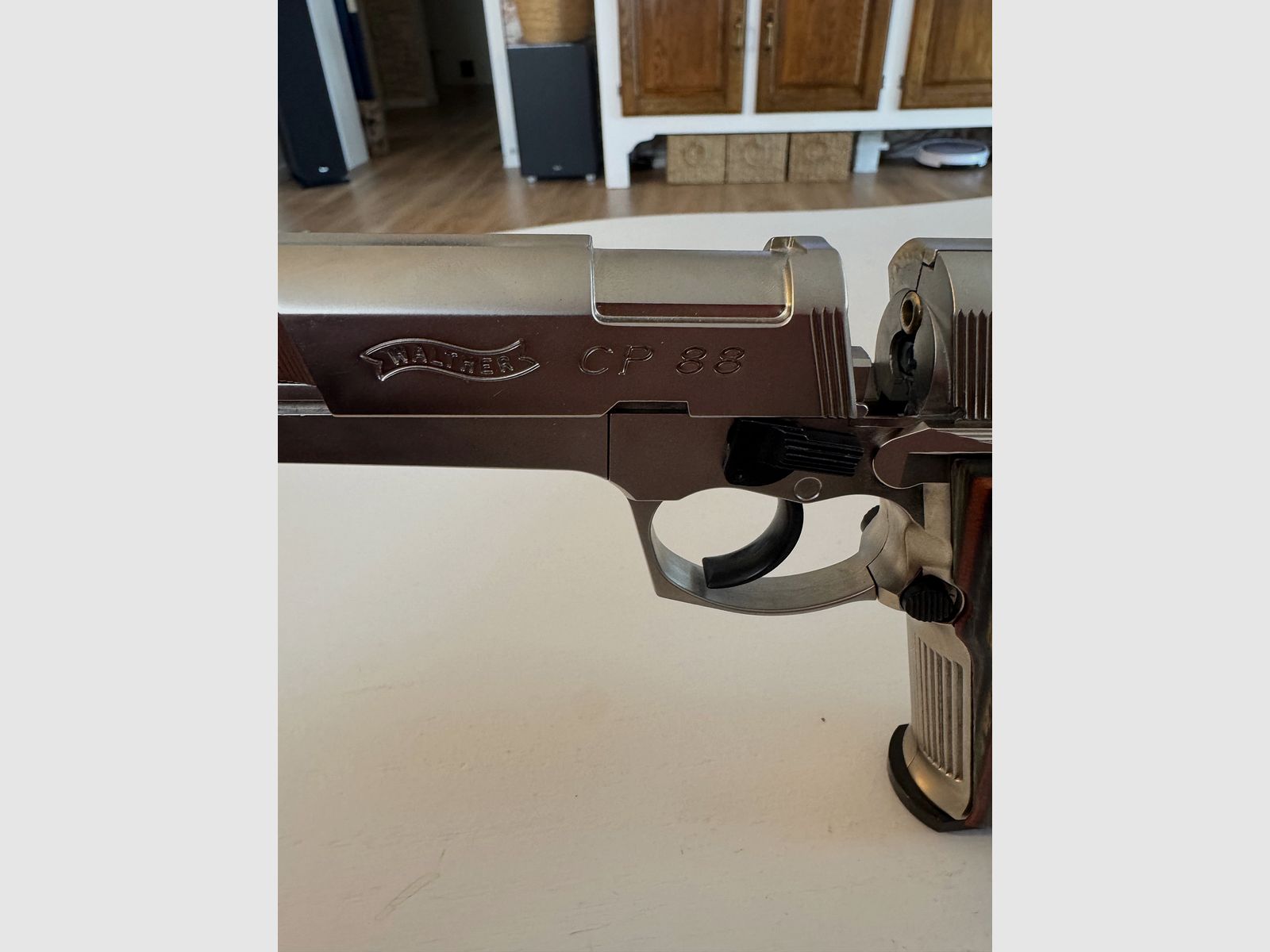 Walther CP88 Nickel 