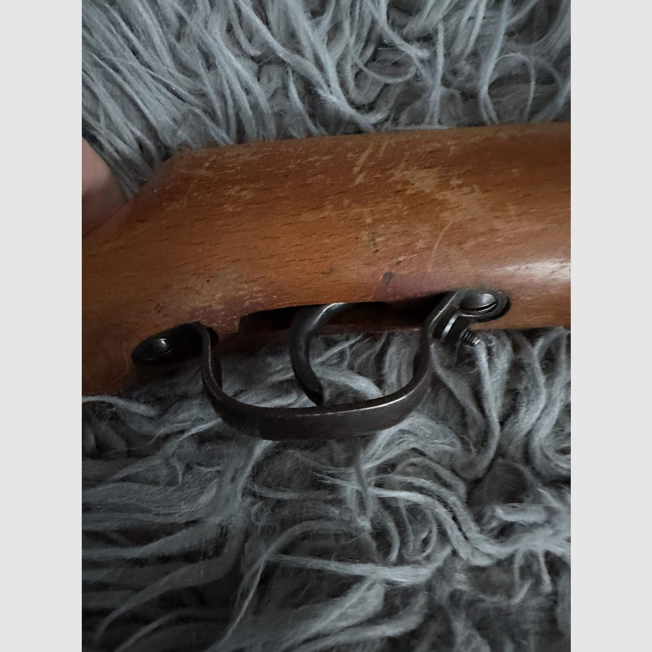 Luftgewehr Haenel Modell 303 4,5 mm