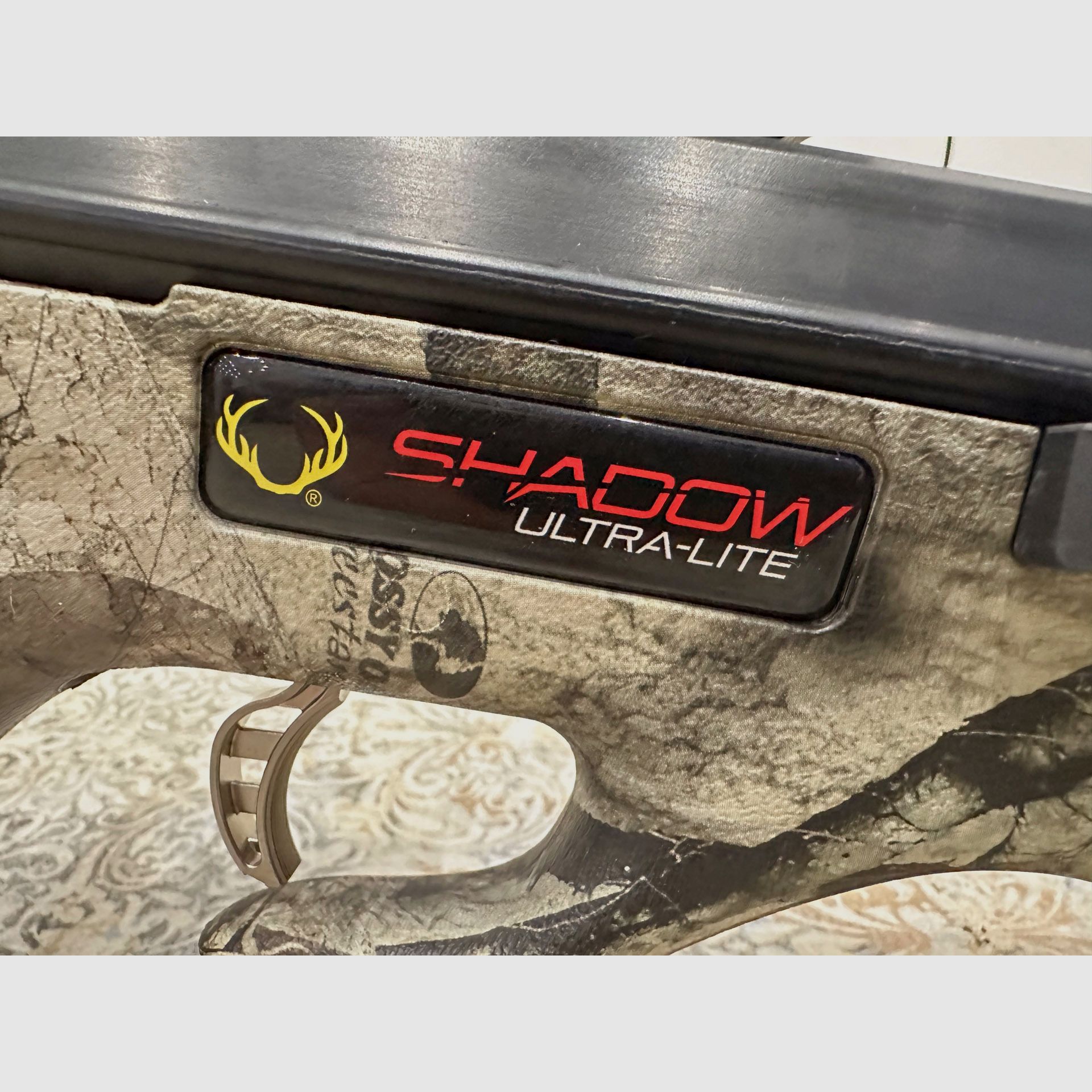 TenPoint Shadow Ultra Lite (350 FPS) inkl. TenPoint Rangemaster Pro 2-6 x 32 - Armbrust