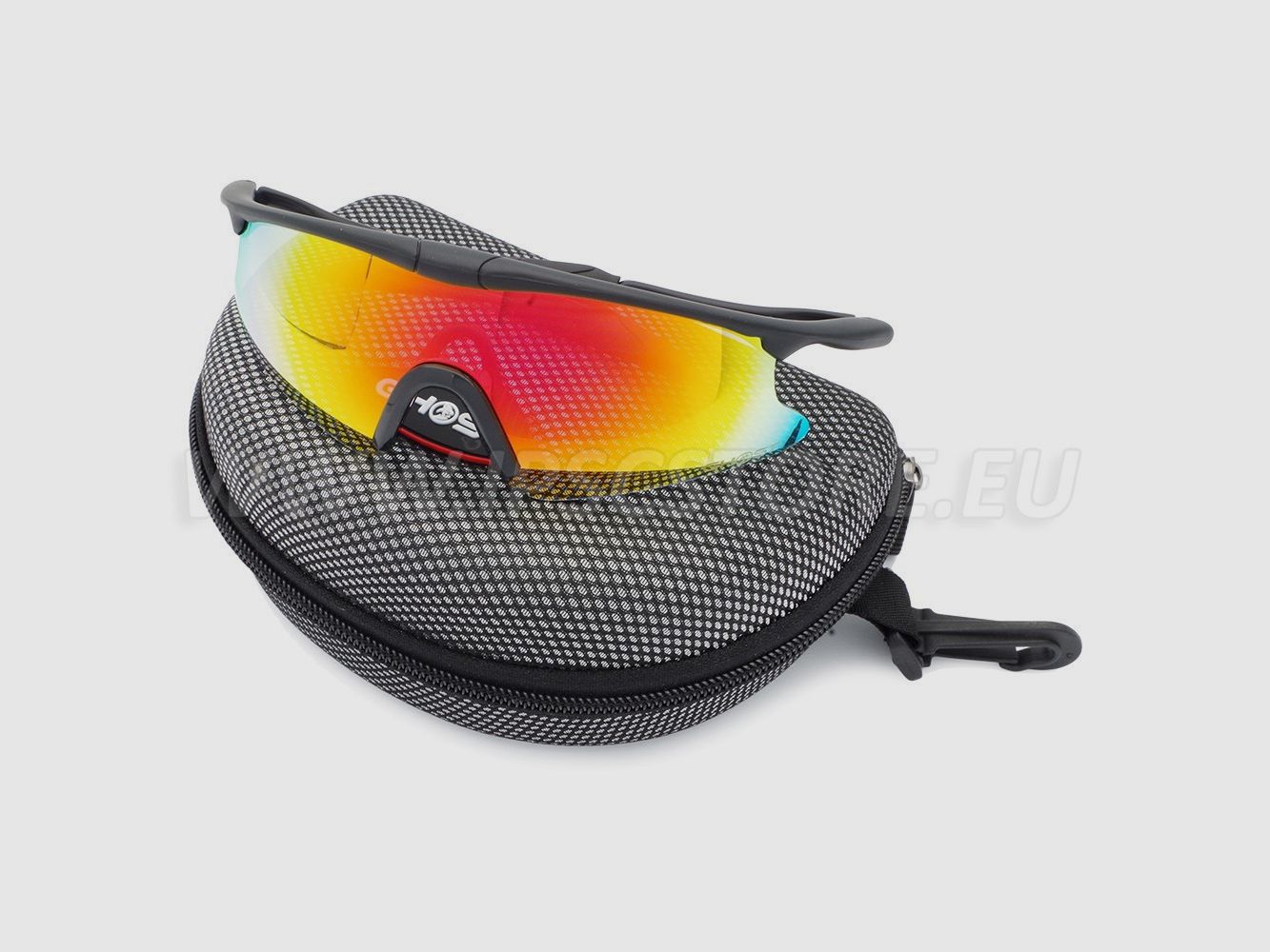 FANTASMA Shooting Glasses Kit, image 1 of 3