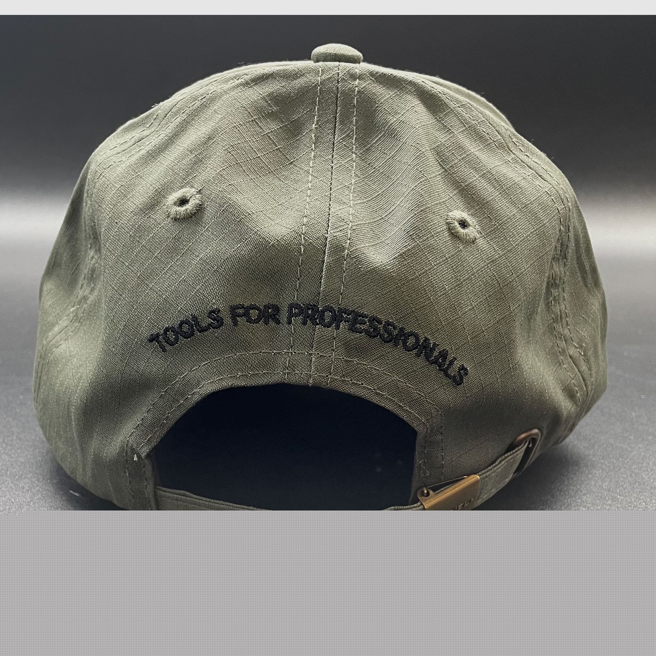 Haenel 734544 jachtpet olijfgroen bruin