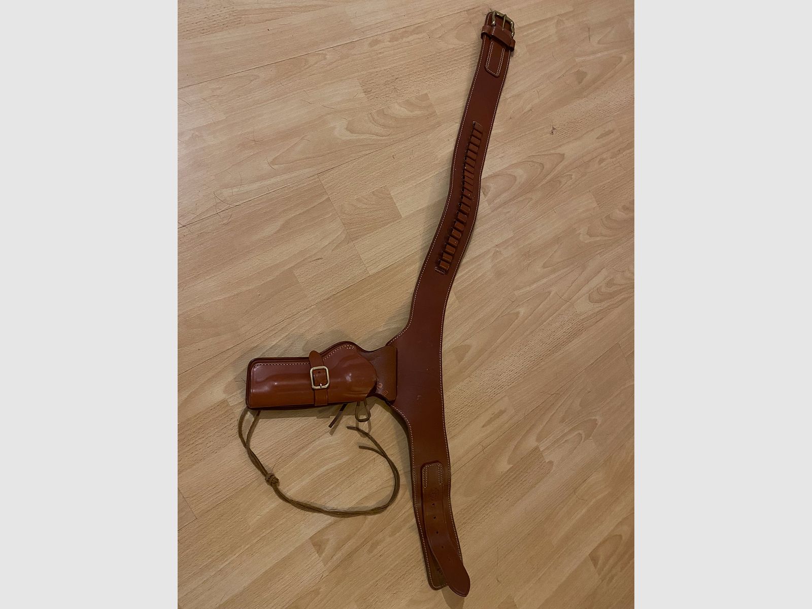 GALCO-Westernholster für RUGER Vaquero