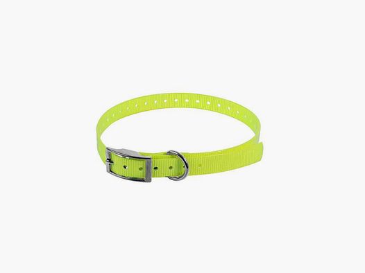 Biothane Halsband biogold 450X19X2.6 Gelb HB DOG