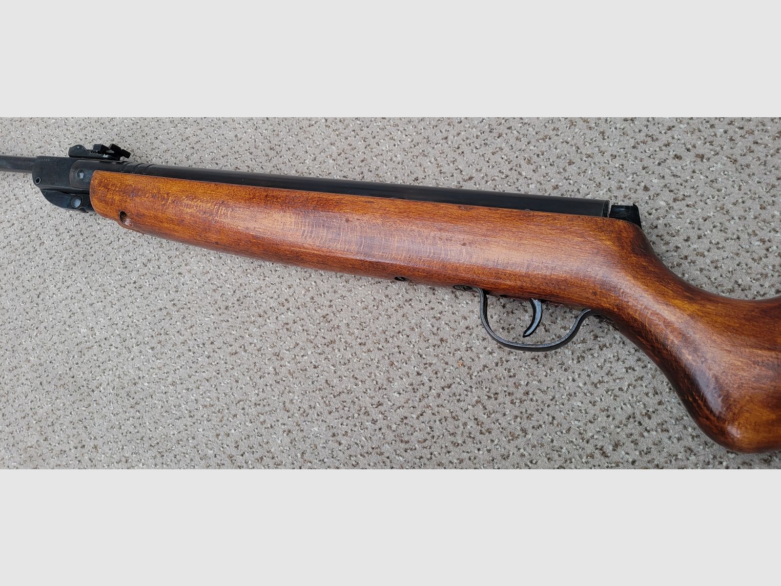 Luftgewehr Haenel Modell 302
