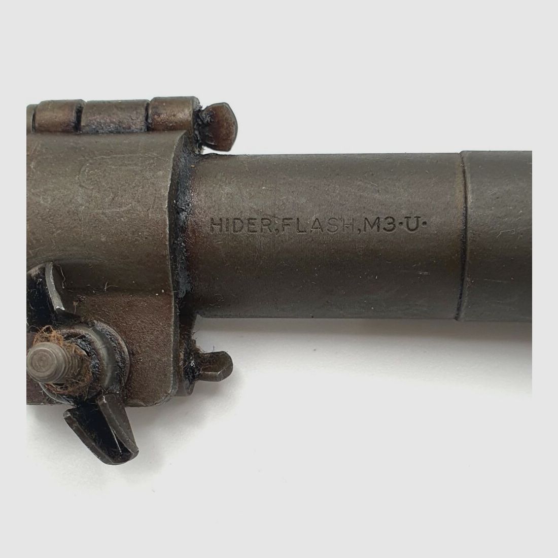 Original US30 M1 / M2 / M3 Carbine flash hider Mündungsfeuerfämpfer / Feuerdämpfer , gebraucht, Bild 2 von 5