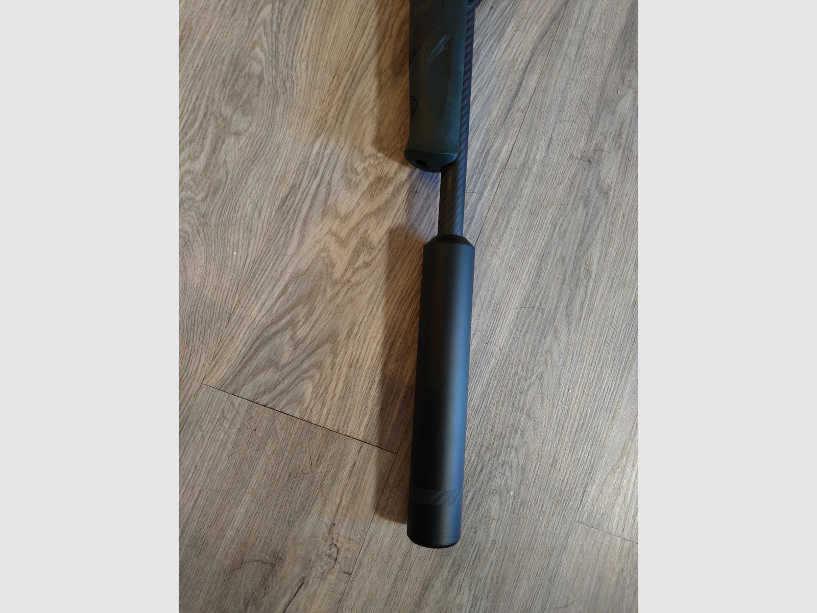 Walther RS3 Pro Pine .308Win LL58cm with QSA, Gew. bayonet action, .308Win, 58 cm, immagine 5 di 5
