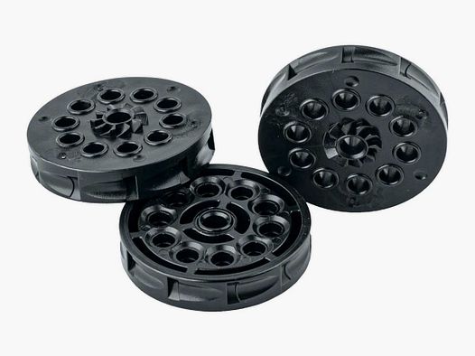 Python 4,5 mm Trommeln 3er-Pack