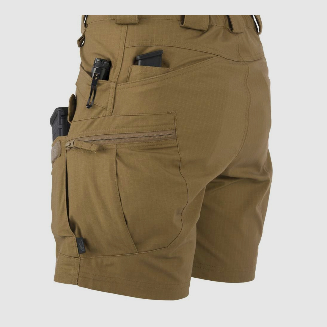 HELIKON TEX UTP  SHORT SCHWARZ  6"