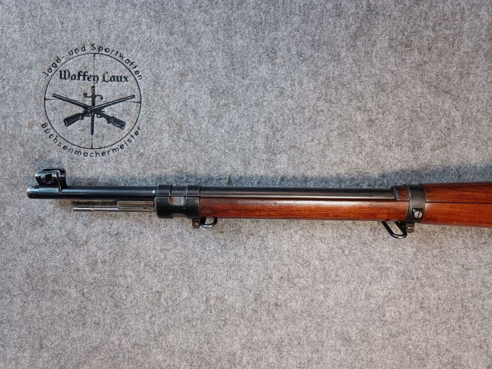 BRNO Waffenwerke Brünn	 Modell Mauser Gewehr M 98 Persien