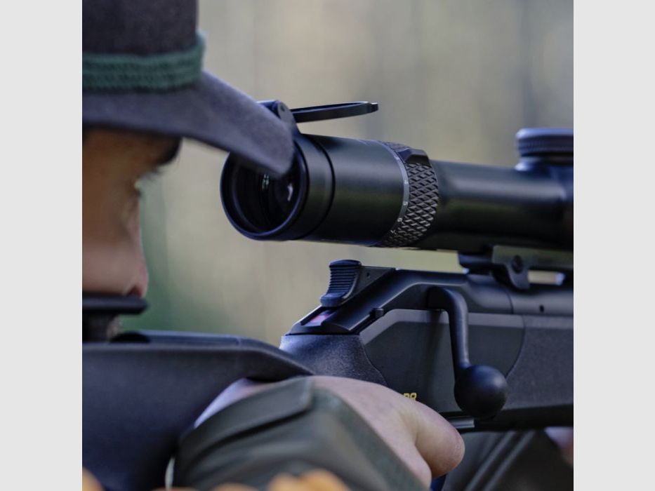 Blaser Zielfernrohr B1 1-7x28 iC, Bild 7 von 8