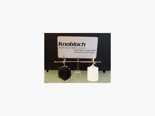GAFAS TIRO KNOBLOCH K1 PISTOLA COMPLETAS