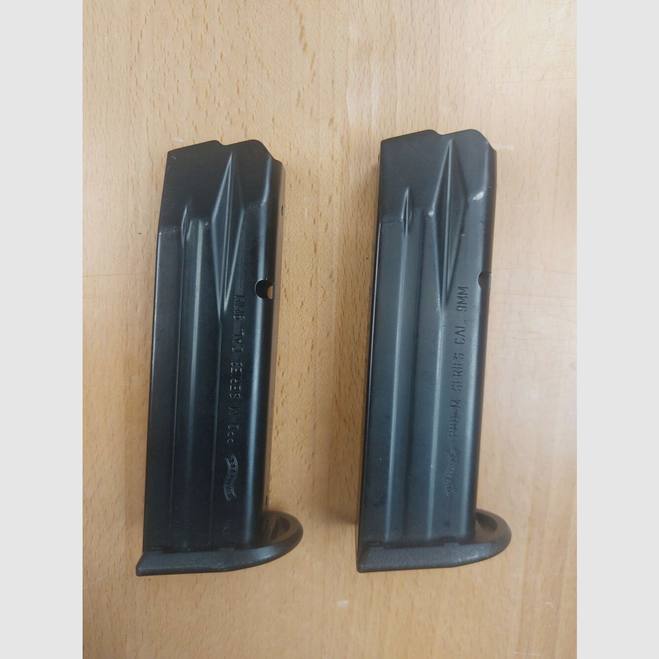 Walther, Ulm Modell PPQ M