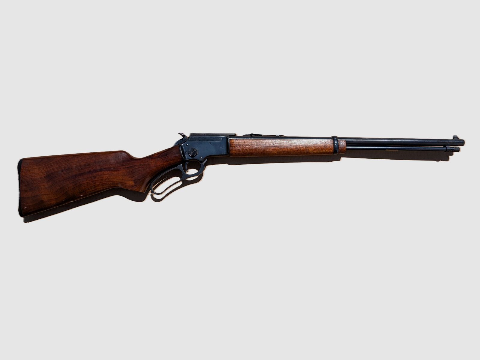 Unterhebelrepitierer Marlin 39D ,  Winchester ,22lr
