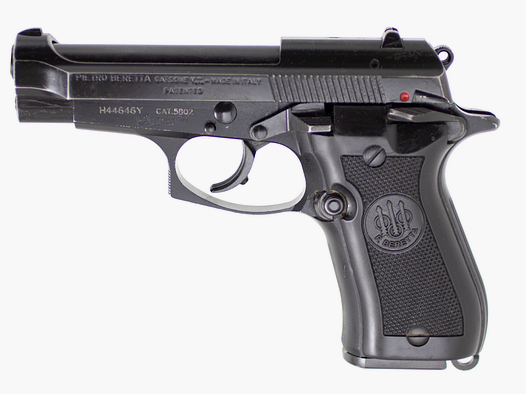Beretta 84 kaliber 9 Kort (.380 ACP) – Uitstekende staat