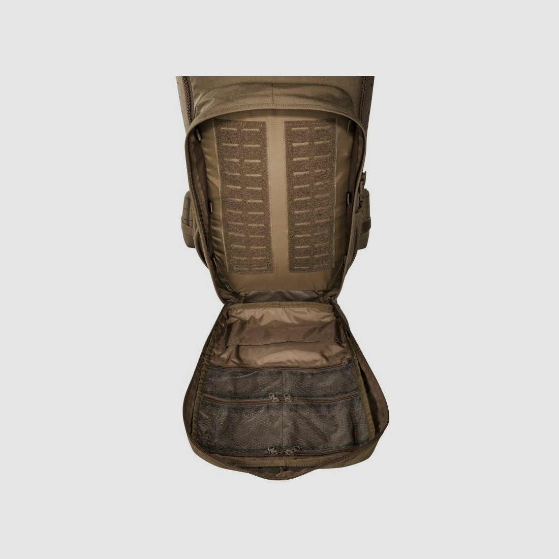 Tasmanian Tiger TT Modular Trooper Pack Toploader-Rucksack - Tasmanian Tiger - coyote brown