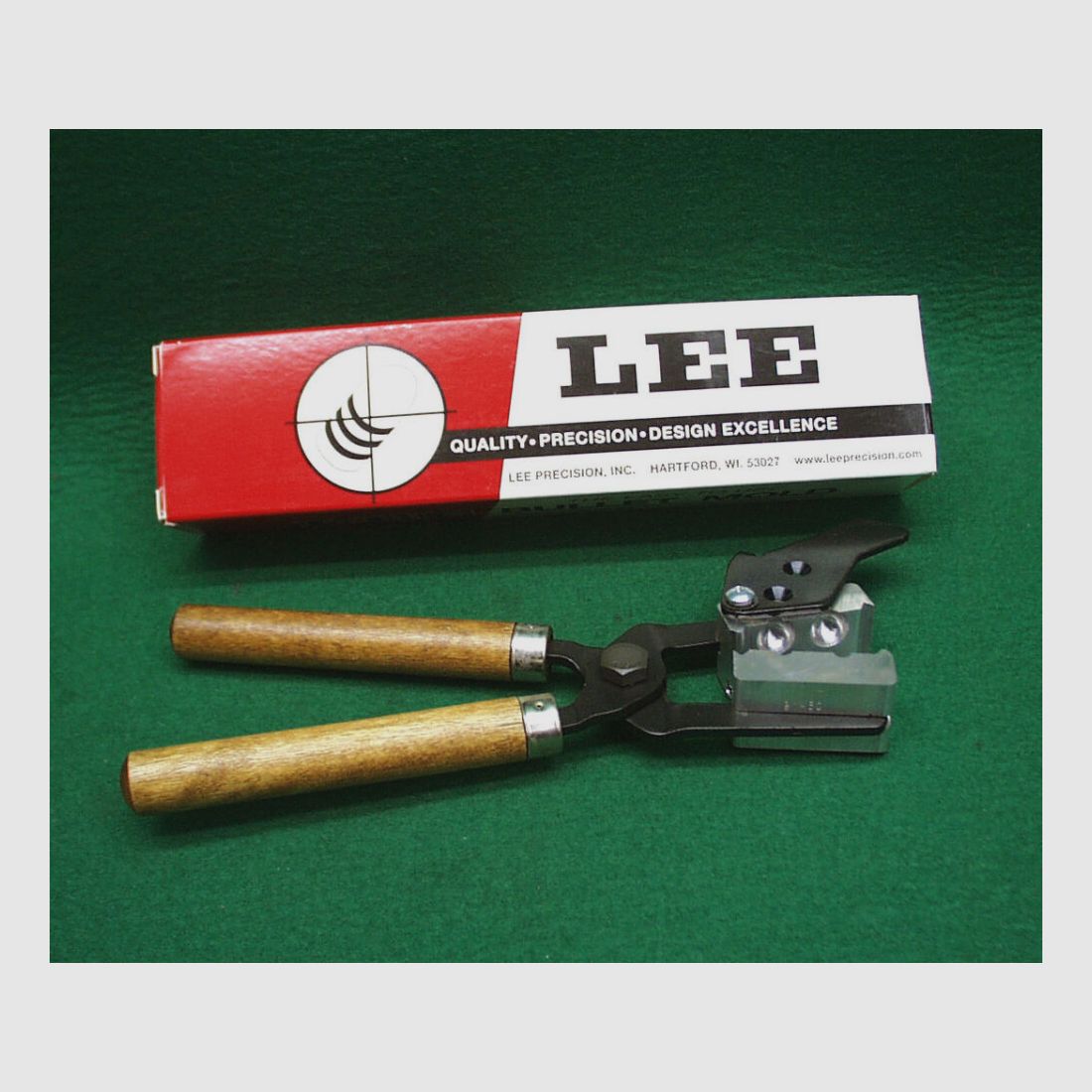 Moule LEE cal.451 138grs, double, image 1 sur 2