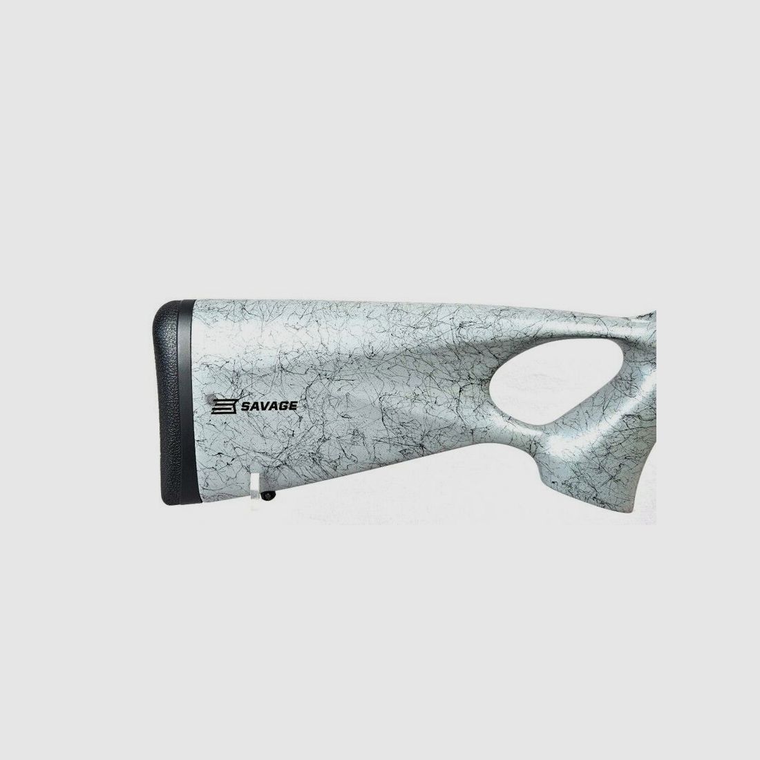 Savage Arms B22 Timberlite avec trou de pouce