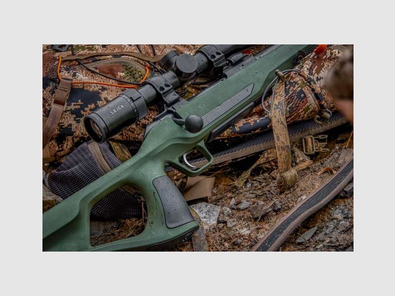 CZ 600 Ergo repetitiegeweer kaliber 30-06, afbeelding 6 van 10