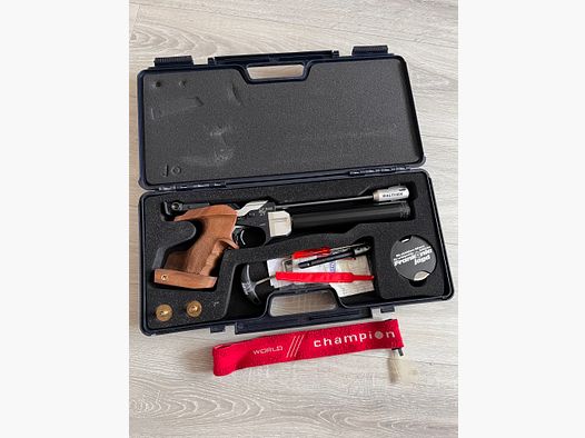 Air pistol LP 300 XT Walther